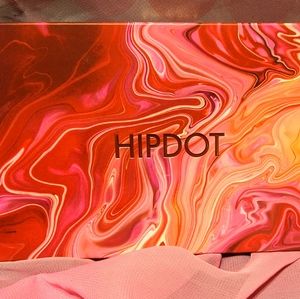 Hipdot "Zion" Pressed Pigment Pallette